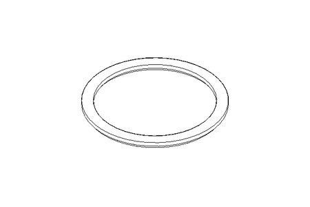 Anel de vedação de flange DN80 WSN