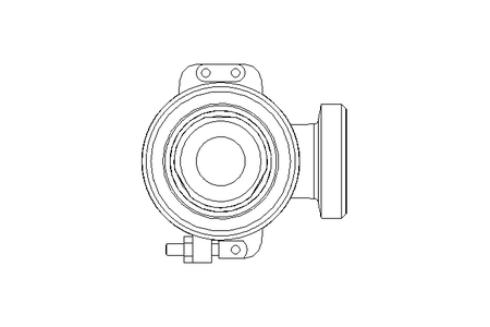 VALVULA PNEU. 4834  DN 40 8,0BAR