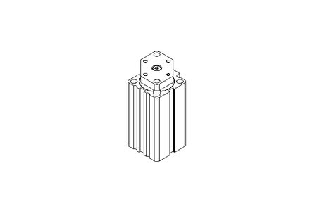 CYLINDER  D50  H 80 0822010868