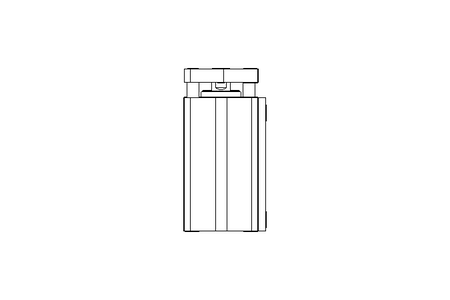 CYLINDER  D50  H 80 0822010868