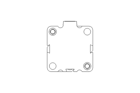 CYLINDER  D50  H 80 0822010868