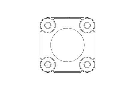 CYLINDER  D50  H25  0822342001