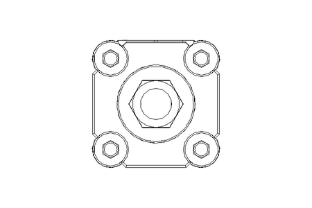 CYLINDER  D50  H25  0822342001