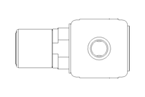 Druckregelventil G1/4 0-10 bar