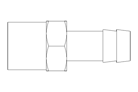 CONNECTING PIECE  1/2