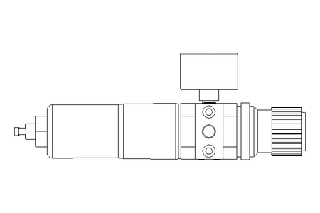 Filter-Regelventil LFR-1/8-D