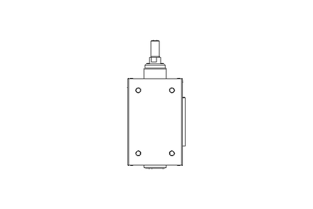 flat cylinder