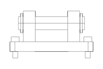 Schwenkbefestigung SZB-63