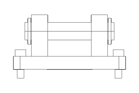 Schwenkbefestigung SZB-63