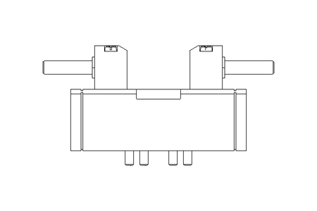 5/3 FLOW VALVE MFH-5/3E-D-1-C