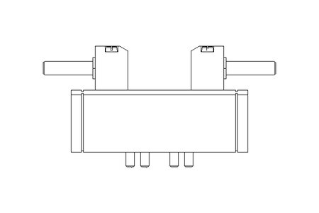 5/3 FLOW VALVE MFH-5/3E-D-1-C