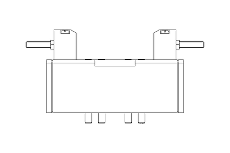 5/2 Wegeventil JMFH-5/2-D-2-C