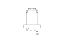 Ventilinsel ASi-CPV10 2-fach