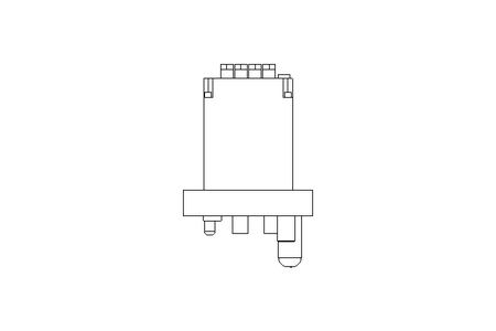 Ventilinsel ASi-CPV10 2-fach