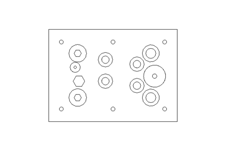 VALVE MODULE ASI-CPV-10