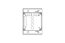 Ventilinsel ASi-CPV10 4-fach