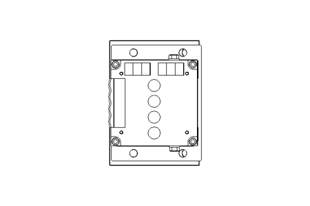 Ventilinsel ASi-CPV10 4-fach