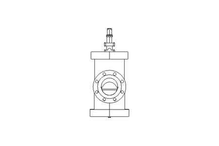 PRESSURE REGULATOR  DN150 PN25