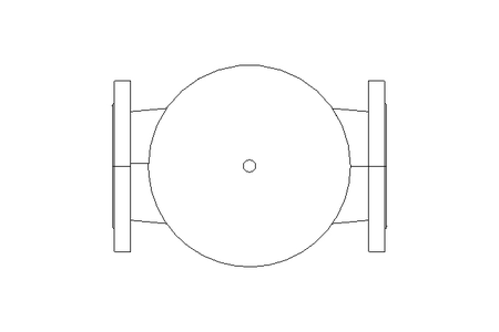 PRESSURE REGULATOR  DN150 PN25