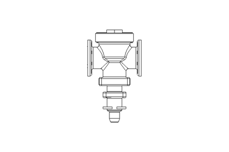 PRESSURE REDUCING VALVE