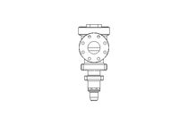 PRESSURE REDUCING VALVE