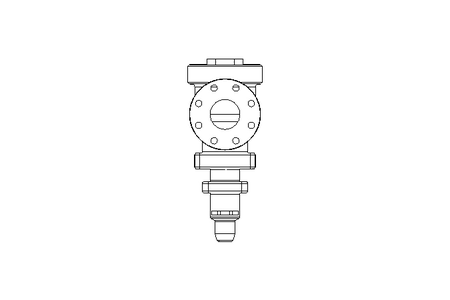 PRESSURE REDUCING VALVE