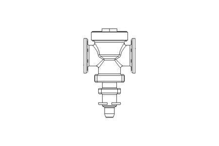 PRESSURE REDUCING VALVE