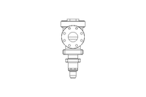 PRESSURE REDUCING VALVE