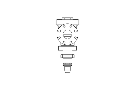 PRESSURE REDUCING VALVE