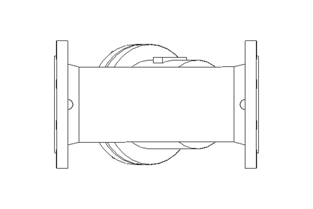 Coletor de impurezas PN16 D125 GG25