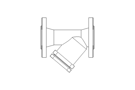 COLETOR DE IMPUREZAS PN16 DN40 GG-25