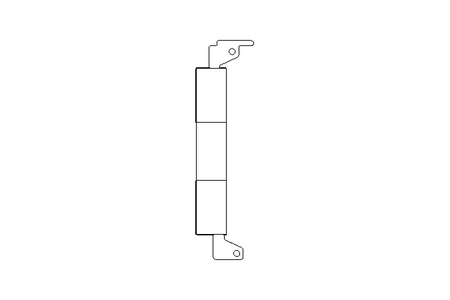 Cadre pour trou d'homme 160 AISI 316L