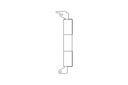 Manhole frame 160 AISI 316L