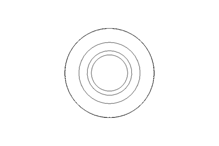 Blind rivet ISO15983 A 4x8 A2 A2