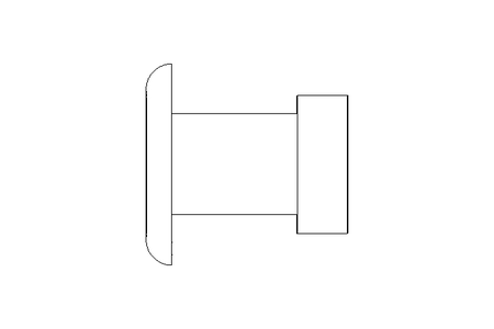 Rivetto cieco ISO 15983 A 4x8 A2 A2