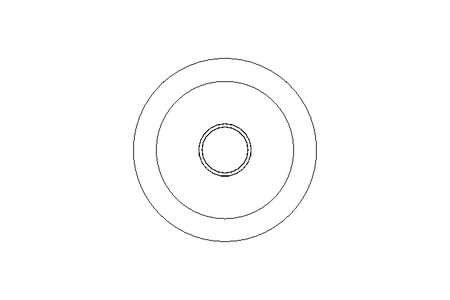 Rivet aveugle ISO 15983 A 4x8 A2 A2