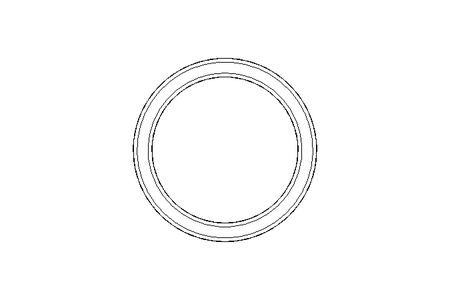 Plain bearing bush 20x25x17 Sint-B50