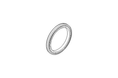 Junta GLYD ring RG 50x62x5,6 PTFE