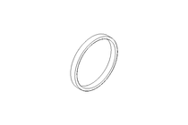 Anello di guida GR 50x55x5,6 PTFE