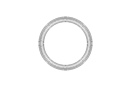 GLYD ring RG 60x72.5x5.6 PTFE