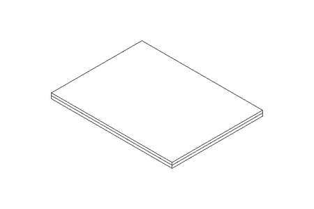 RUBBER JAW  GU-2-G 150X200X8.5