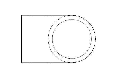 Rohrbogen 3D 90- 26,9x2,3 1.0345