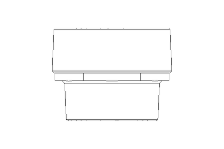 6KT-Reduzierdoppelnippel 2x2 1/2"