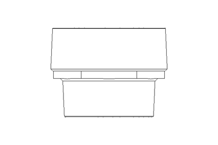 6KT-Reduzierdoppelnippel 2x2 1/2"