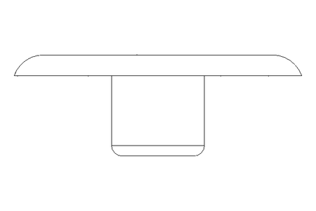 Колпачок GPN340SW4M5 D=4,5