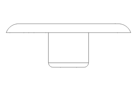 Колпачок GPN340SW4M5 D=4,5