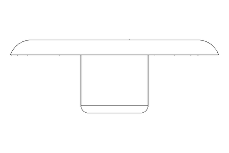 Колпачок GPN340SW4M5 D=4,5