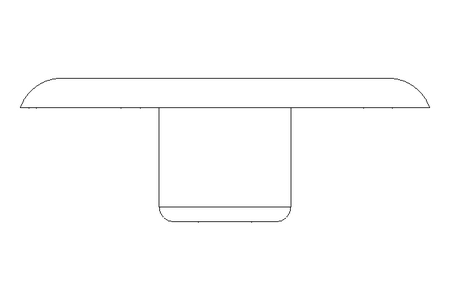 Колпачок GPN340SW4M5 D=4,5