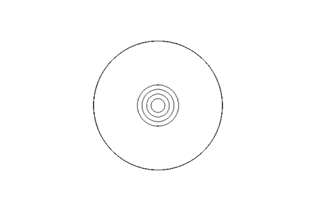 Kappe GPN340SW4M5 D=4,5