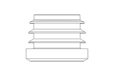 塞子 GPN320GL20S1-2 D=20